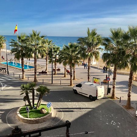 Appartamento Liberty 4 Personas Calpe Centro Esterno foto