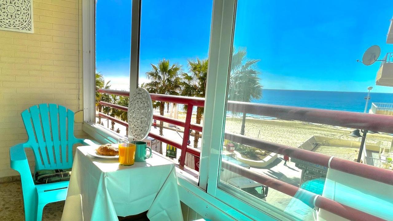 Appartamento Liberty 4 Personas Calpe Centro Esterno foto