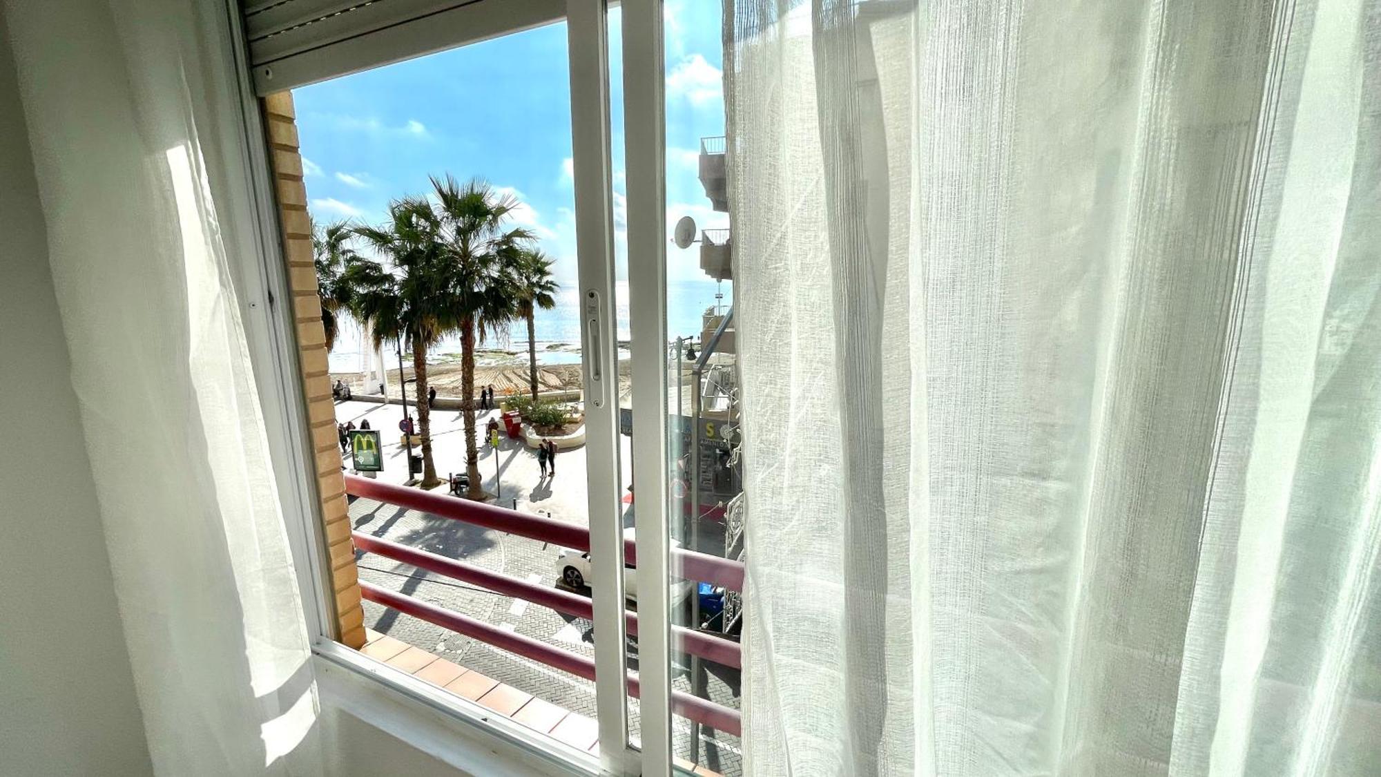Appartamento Liberty 4 Personas Calpe Centro Esterno foto