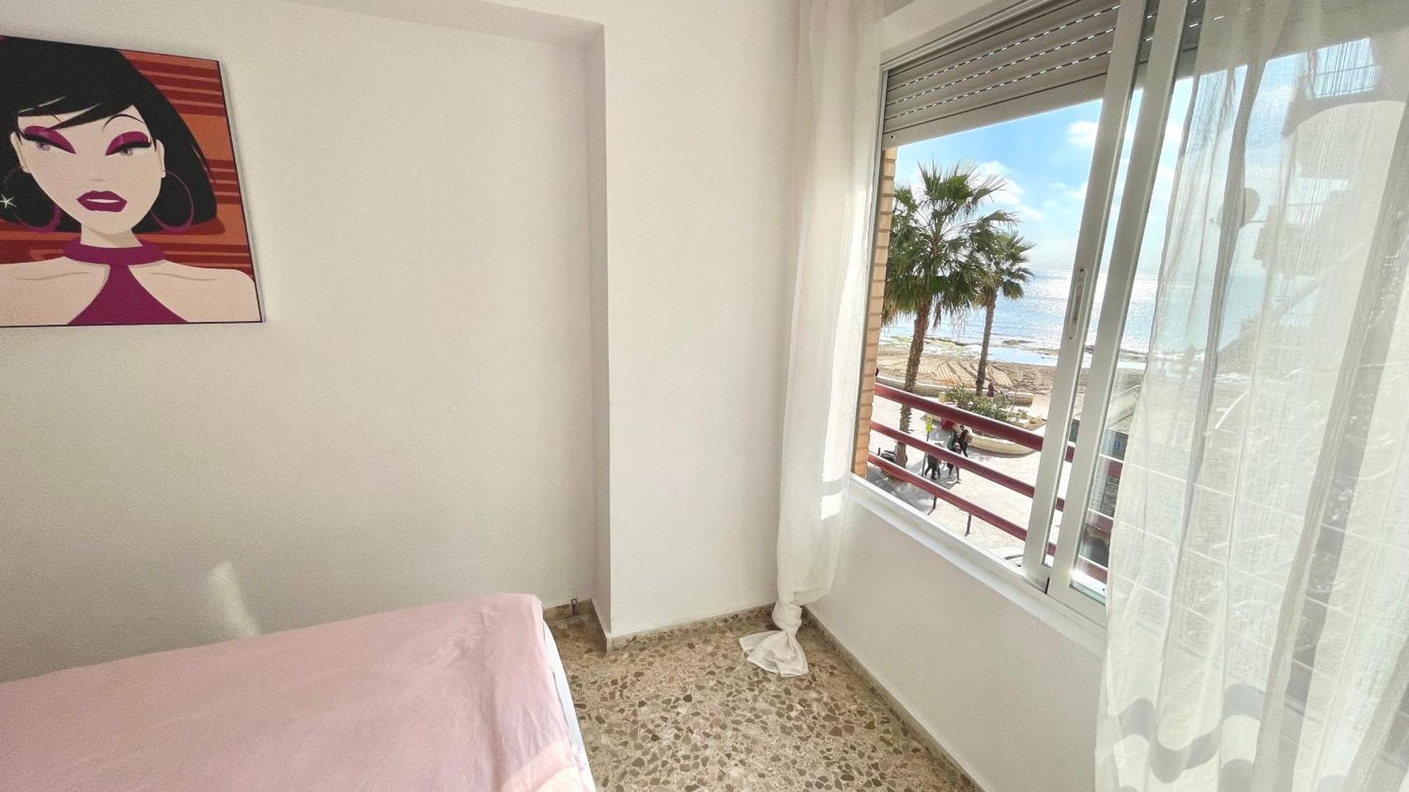 Appartamento Liberty 4 Personas Calpe Centro Esterno foto