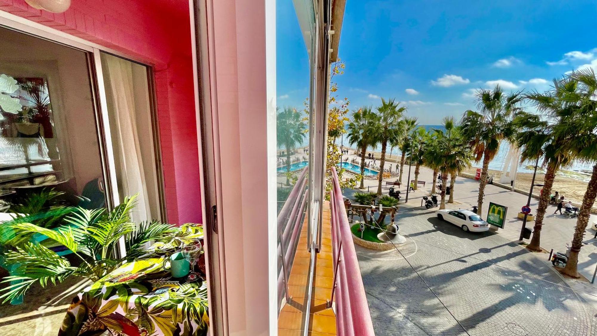 Appartamento Liberty 4 Personas Calpe Centro Esterno foto
