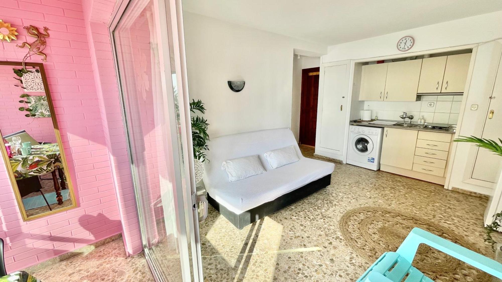 Appartamento Liberty 4 Personas Calpe Centro Esterno foto