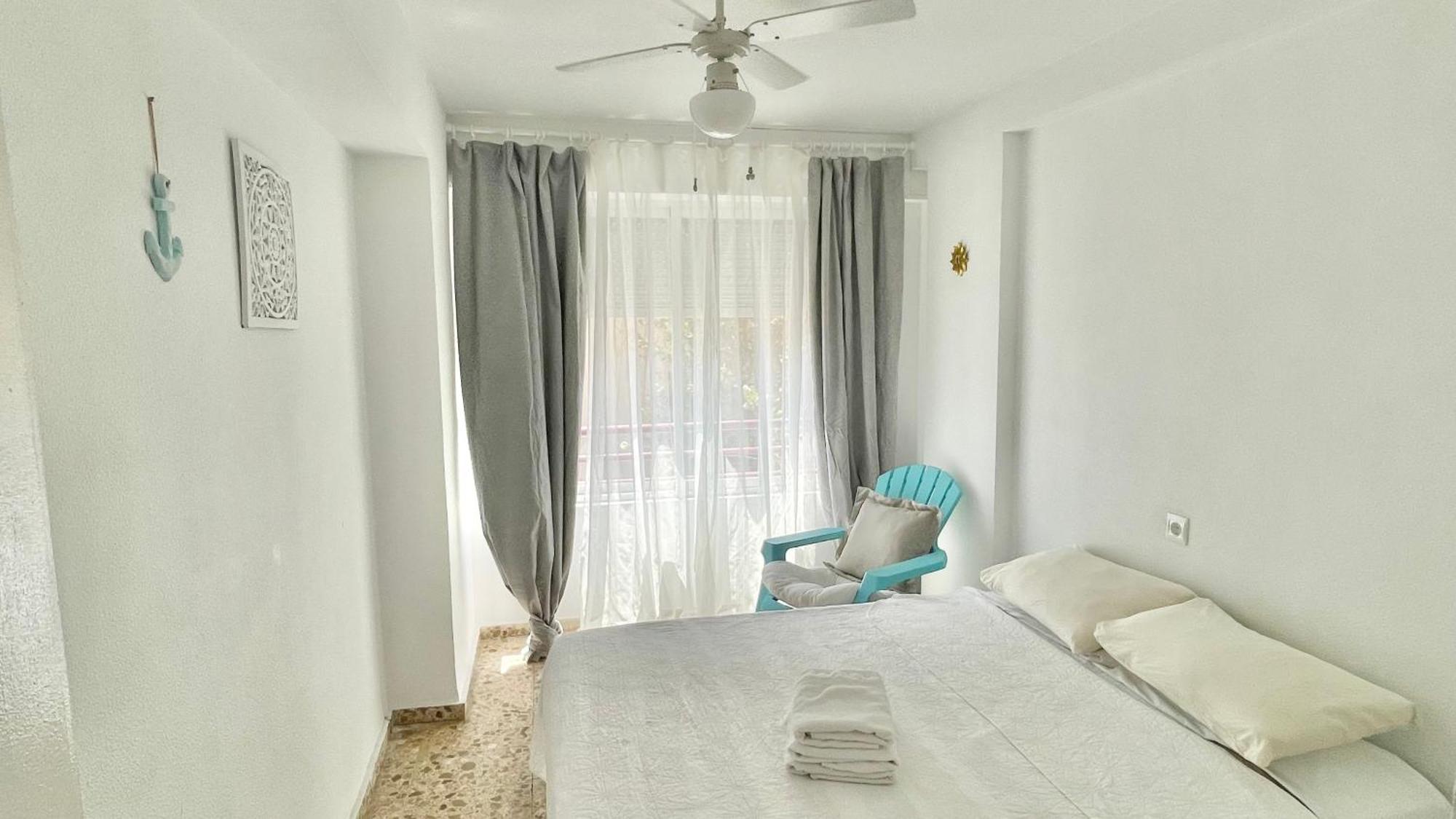 Appartamento Liberty 4 Personas Calpe Centro Esterno foto